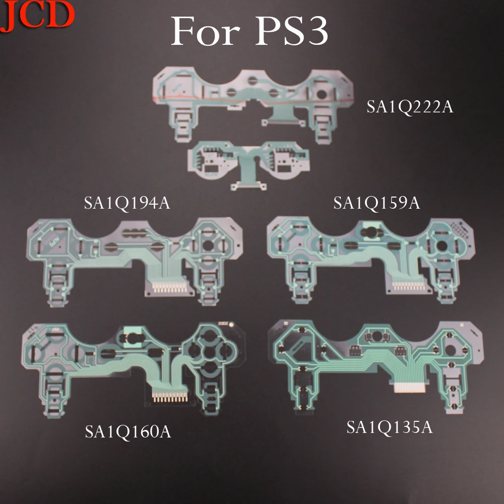 Контроллер ленточная печатная плата для PS3 контроллера Dualshock 3 SA1Q135A SA1Q160A SA1Q159A SA1Q194A