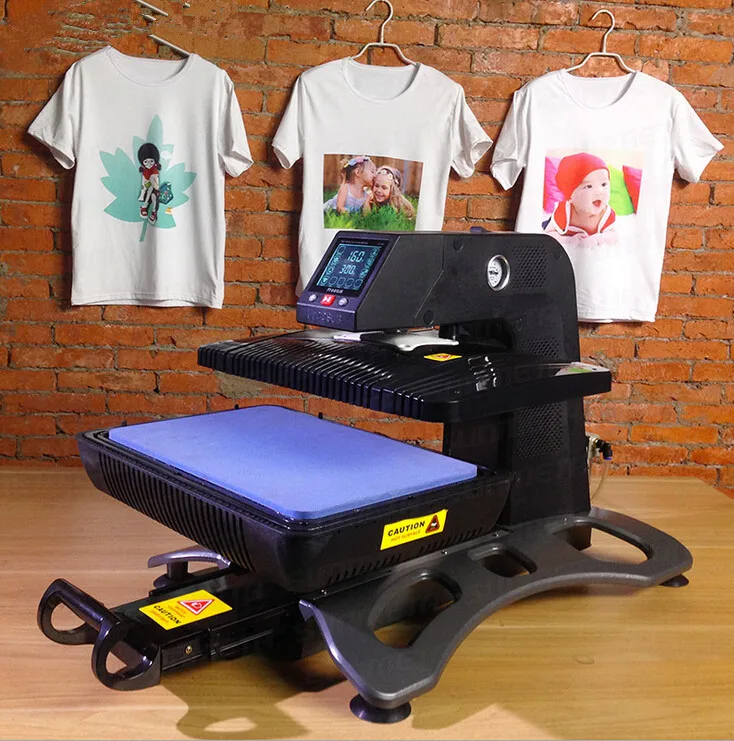 New 3D Sublimation Heat Press Machine for Phone Case Mugs T-shirt etc ST-420 |
