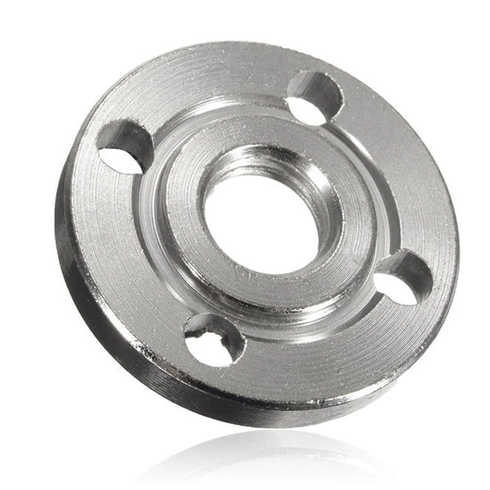 Электрическая гайка для угловой шлифовальной машины с фланцевым соединением