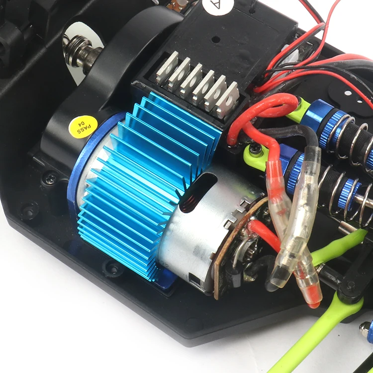 WLtoys 12428 A959 B A969 A979 RC автозапчасти 540 моторный радиатор|Детали и аксессуары| |