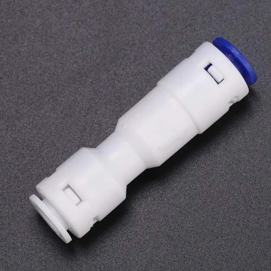 Air Tight Quick Connect Check Valve Water Reverse Pipe Connector for CO2 Atomizer Aquarium Accessories | Дом и сад