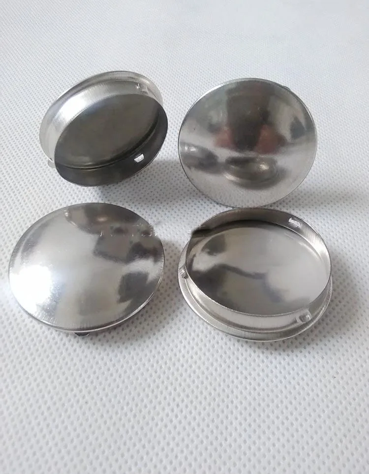 Аксессуары для трубки крышка пробки из нержавеющей стали 38 мм внешний диаметр 30