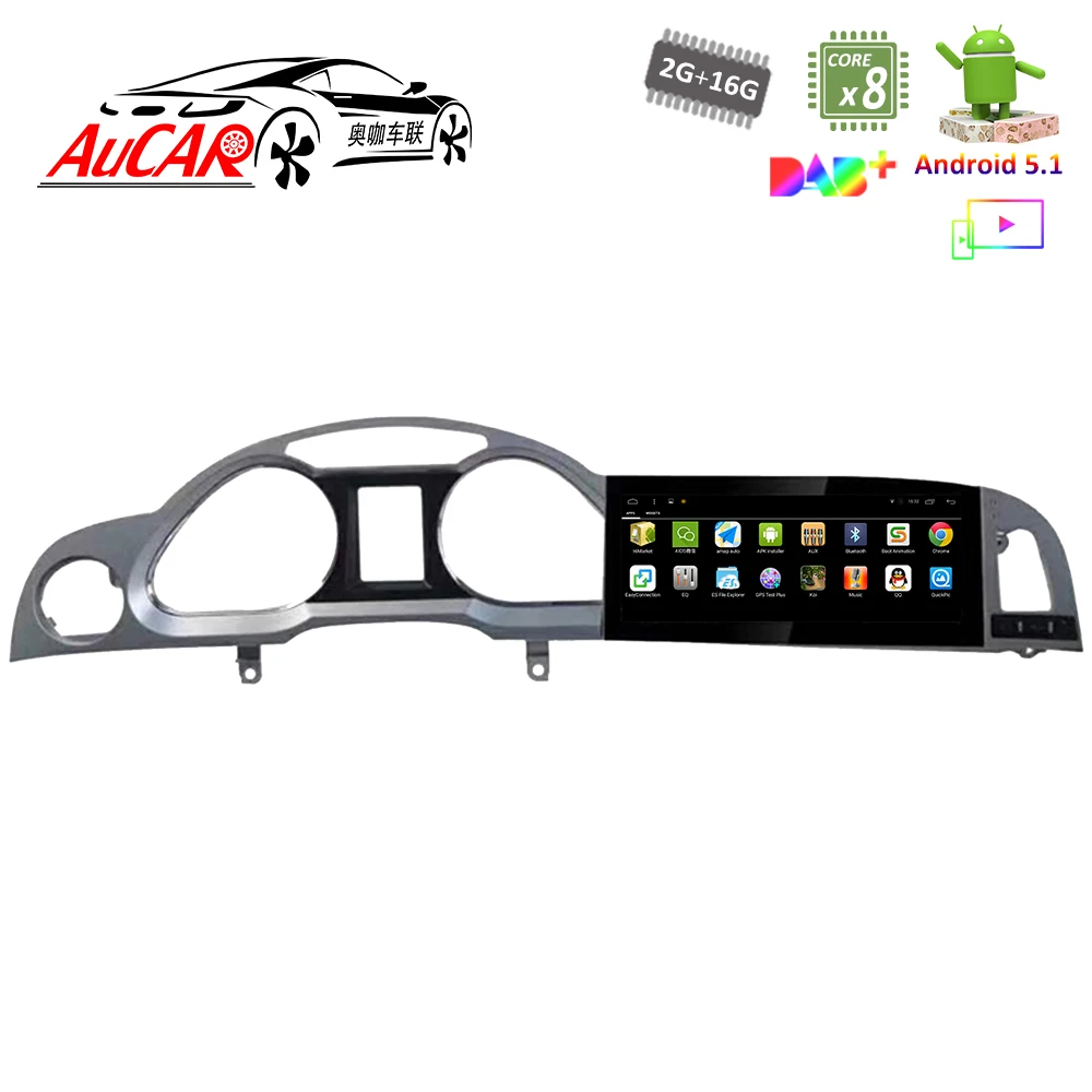 10 25 &quotАвтомобильный GPS Navitation для Audi A6 A6L автомобильный dvd плеер на основе Android 2004 2011