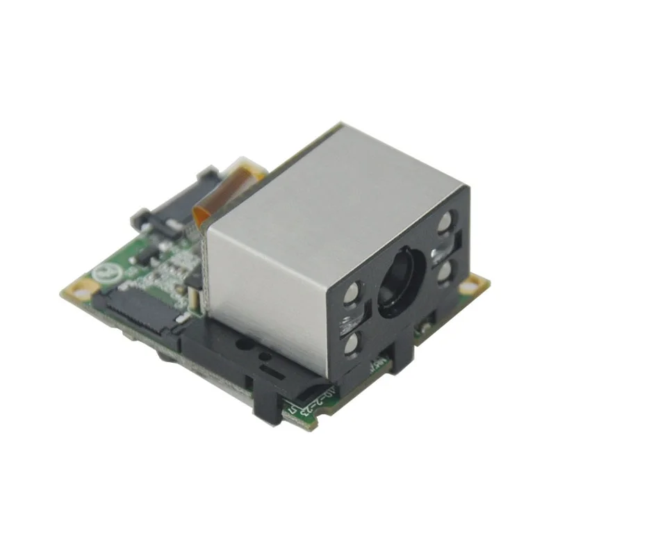 CPU 2D промышленный сканер штрихкода модуль с быстрым сканированием дальний штрих