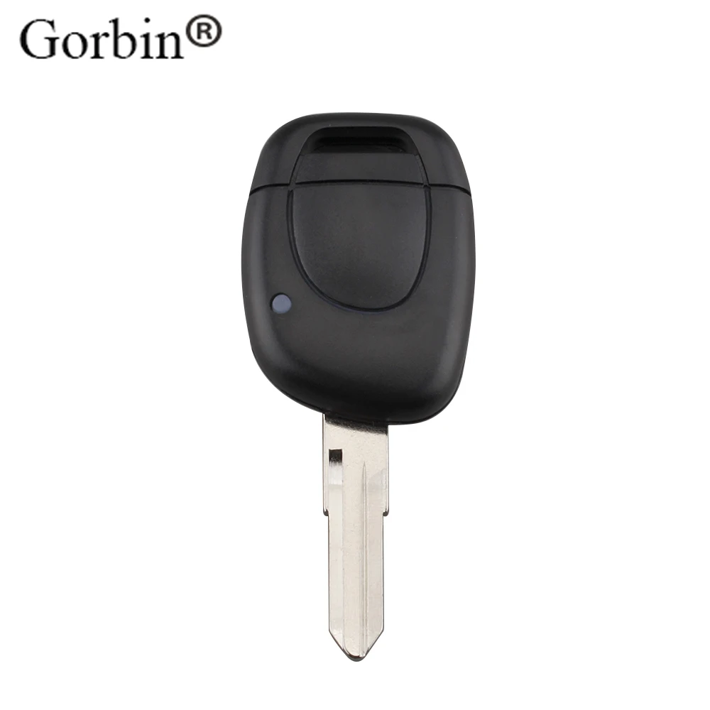 Автомобильный Дистанционный ключ GORBIN для Renault Master Clio Twingo Kangoo чип PCF7946 433 МГц VAC102 Blade