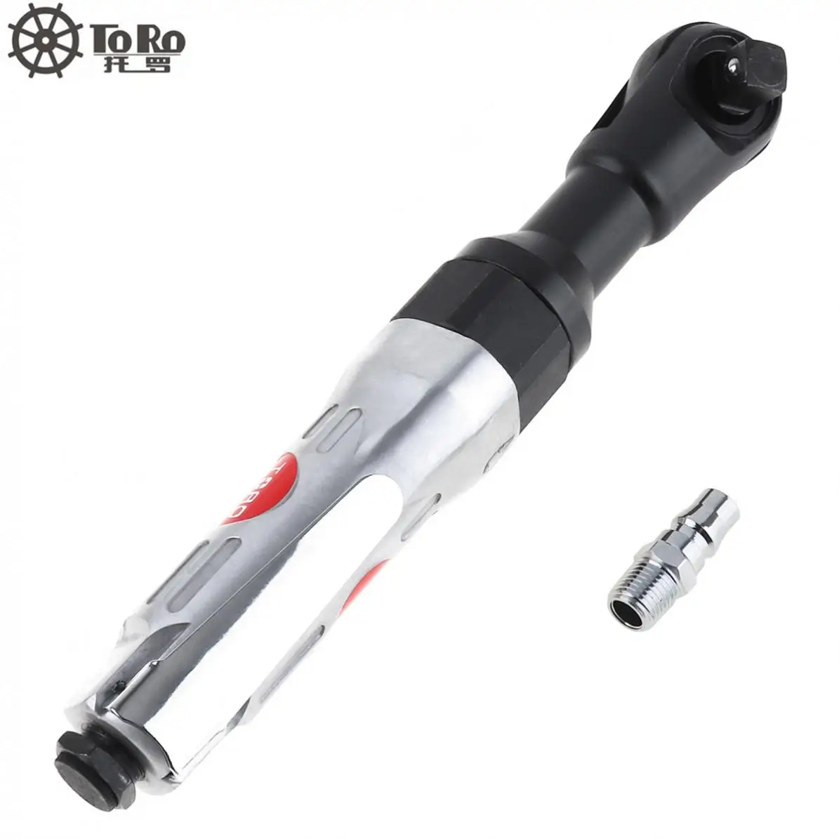 TORO-2701 1/2 ''пневматический инструмент ключ с храповым механизмом с воздухозаборное отверстие Интерфейс и Регулируемый переключатель для Инструменты для ремонта автомобилей разобрать