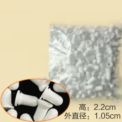 

free shipping 500pcs/lot white/black rubber head,golden/silver/black/threaded circle,5/10/15/20/30/50/100ml glass dropper