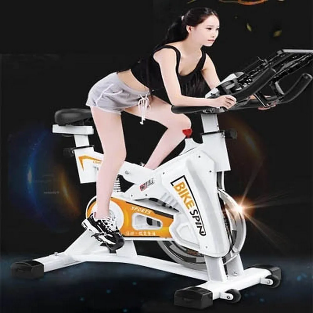 Крытый спортивный автомобиль фитнес оборудование педаль hometrainer велосипед