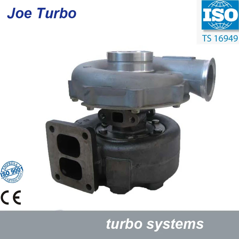 

Турбокомпрессор H2D 3518911 312682 5002759 для VOLVO F10 FL10 TD101G TD101F