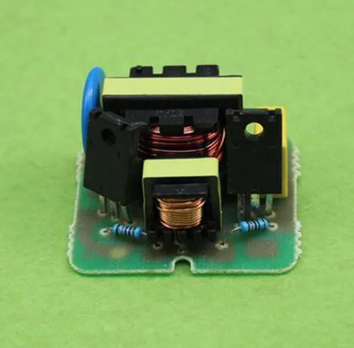 Бесплатная Доставка! 40 Вт DC-AC inverter / 12 В liter 220V step-up transformer boost module/электронный
