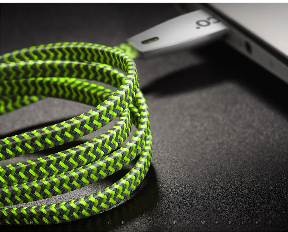 HOCO двойной индикатор светильник для зарядки данных USB кабель для L ightning i Phone 11 Pro X XS XR i Pad 2.4A OTG быстрое зарядное устройство провод Syn