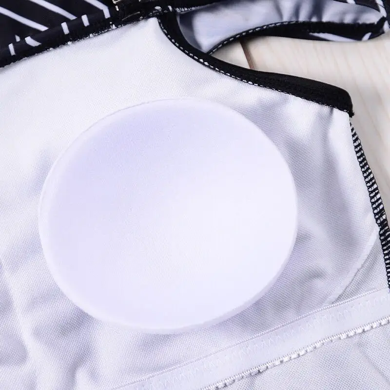 Купальный костюм большого размера 2020 новый купальник с открытыми плечами