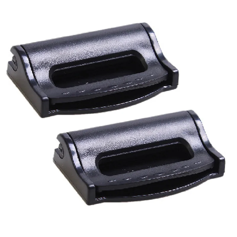 LENTAI 2 шт. автомобильный ремень безопасности зажим для ремня держатель Toyota Corolla Seat