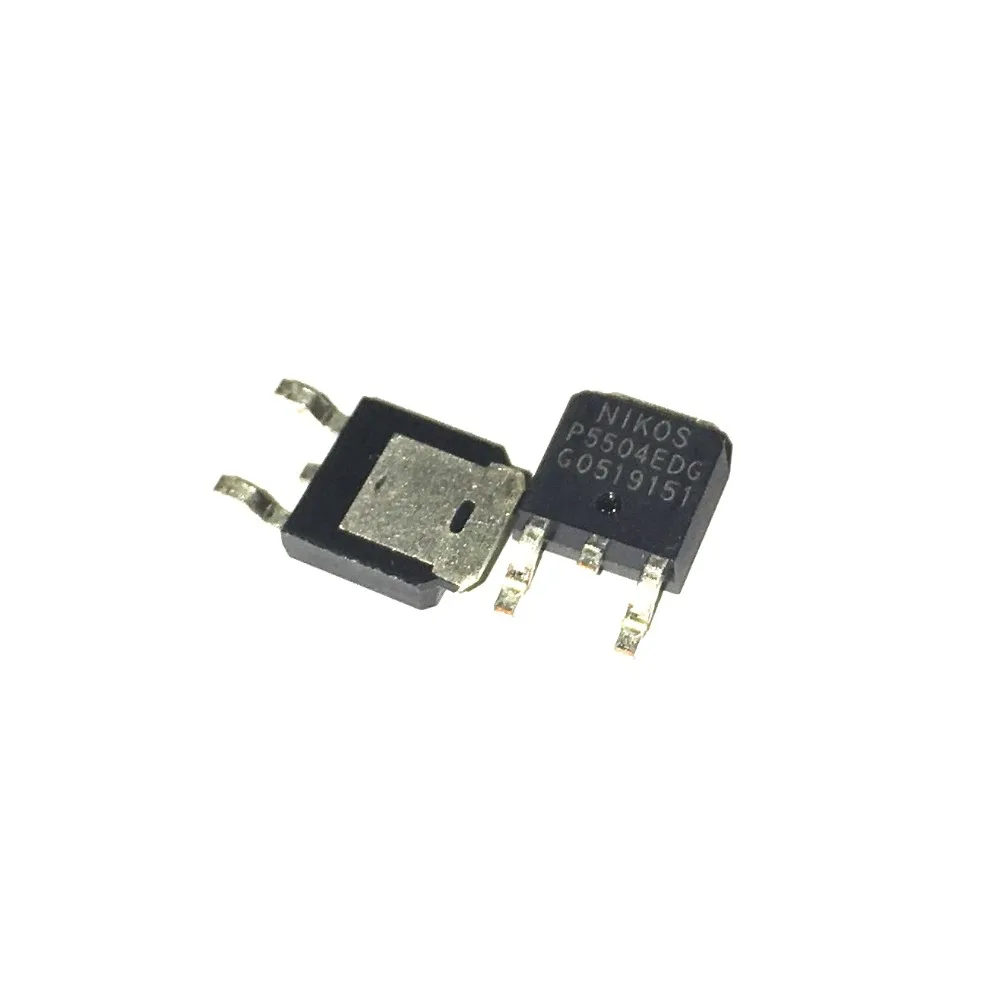 Совершенно новый оригинальный P5504EDG LCD Высоковольтная плата патч MOS трубный