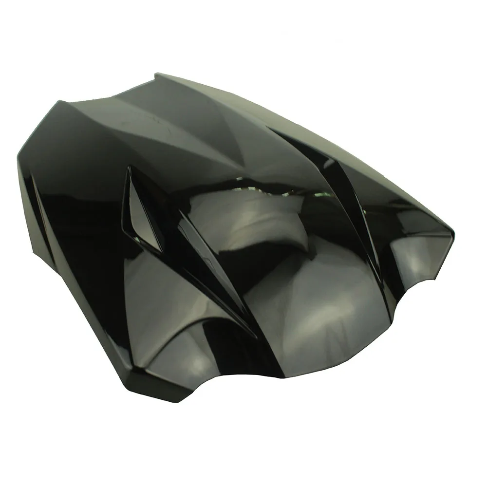 Для 2010 2013 Kawasaki Z1000 заднего хвоста Solo Seat Pillion Cowl обтекатель черный| |