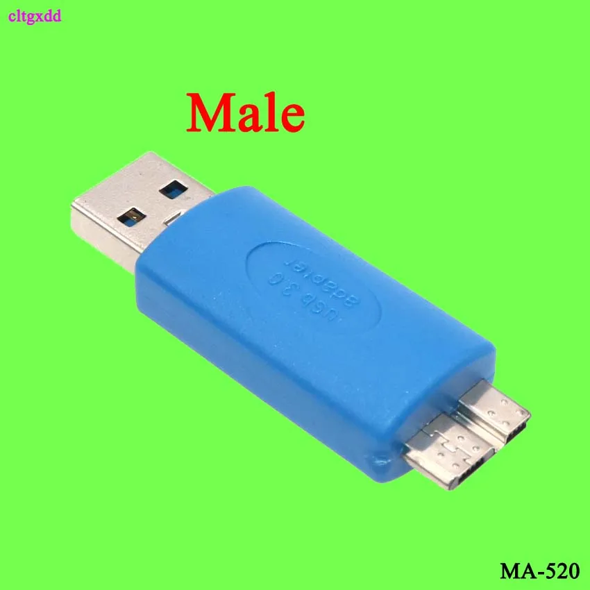 Кабель адаптер cltgxdd USB 3 0 USB3.0 Micro B переходник типа Папа папа B/AF с функцией