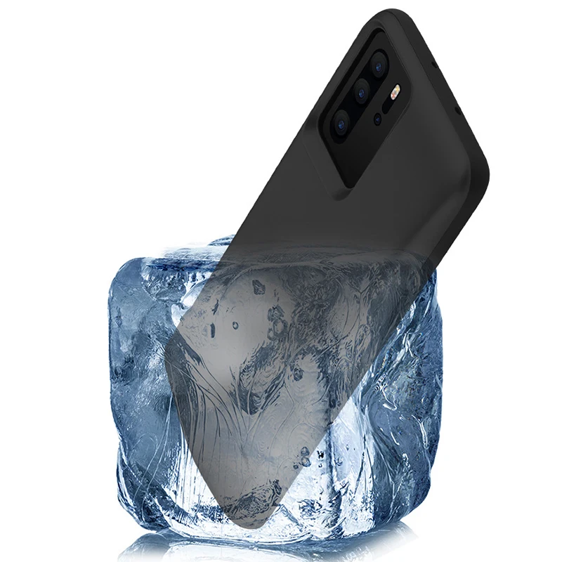 Чехол для аккумулятора huawei P30 Pro, внешний аккумулятор 5500 мА/ч, чехол для зарядного устройства, умный внешний аккумулятор для huawei P30 Pro, чехол для аккумулятора