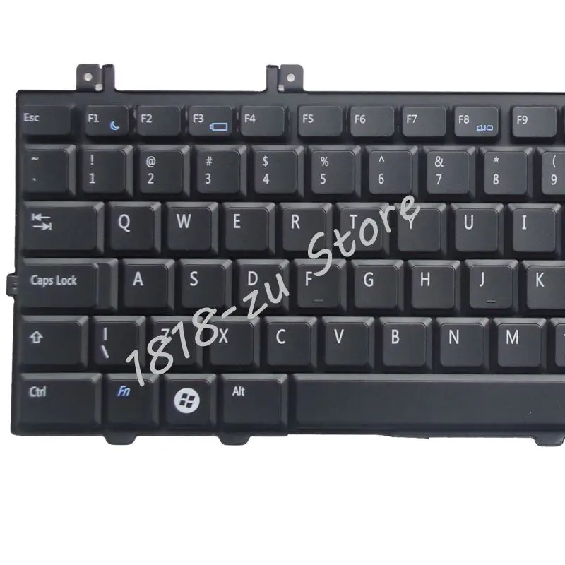 Новая клавиатура для DELL studio 1735 1736 1737 1749 1745 английская ноутбука черный
