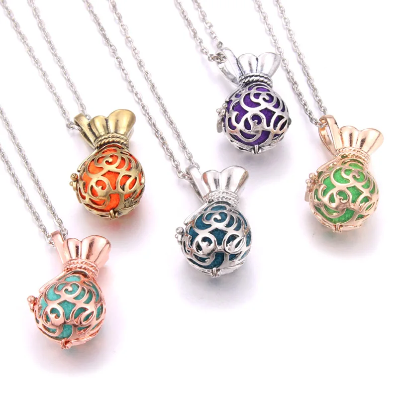 Новая карманная Подарочная сумка стильная Подвеска для парфюма аромадиффузора