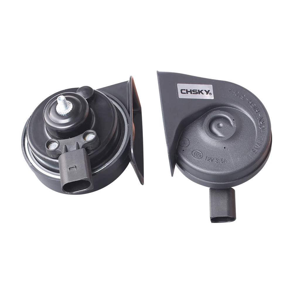 CHSKY специально для VW клаксон 12 В громкость 110 129 дБ громкий автомобильный Passat Golf Polo