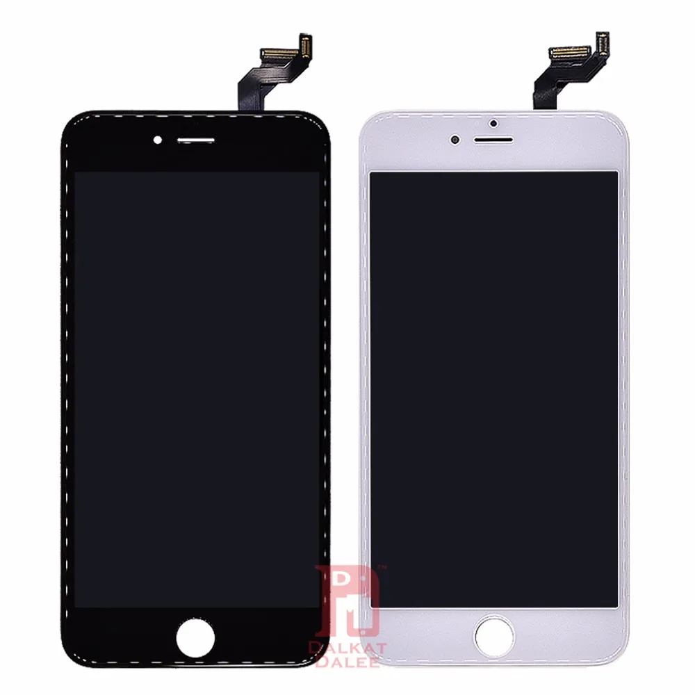 Для iPhone 6S Plus ЖК-дисплей сенсорный экран дигитайзер полная сборка с держателем