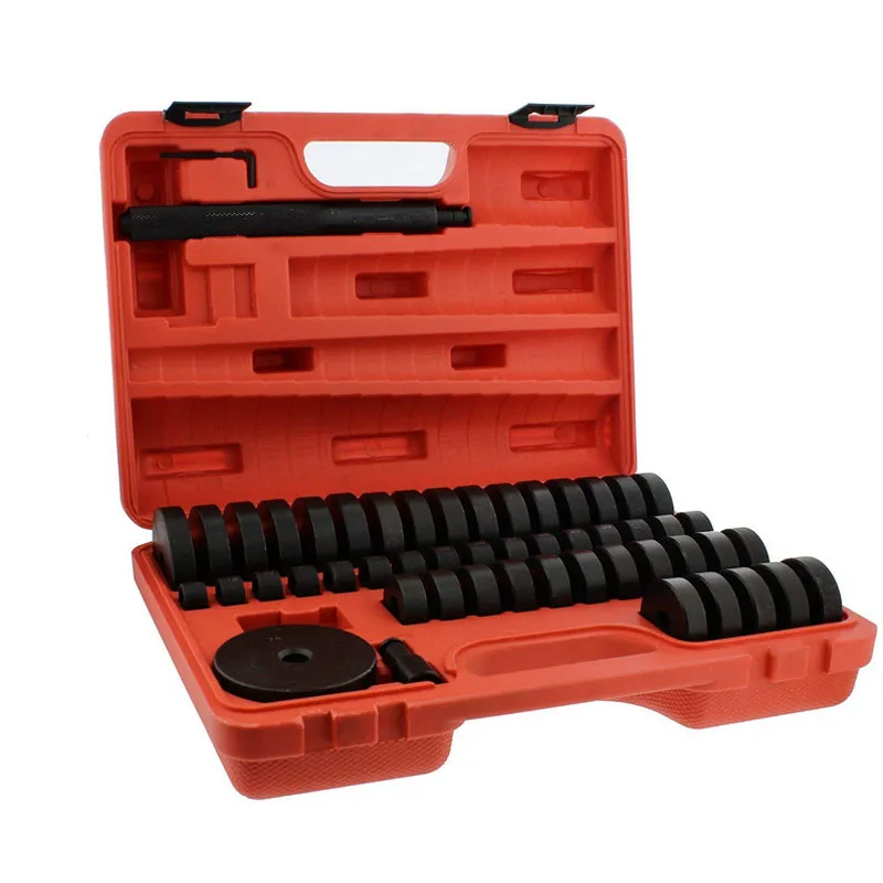 Набор приводов для уплотнения 50 шт. инструмент удаления втулки с чехлом