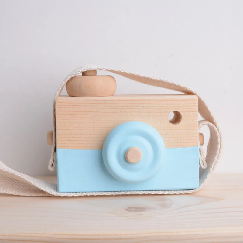 Lovely Home Decor Nordic Camera Toys For Baby Kids Room European Style Furnishing Articles Child Birthday Christmas Gifts | Дом и сад