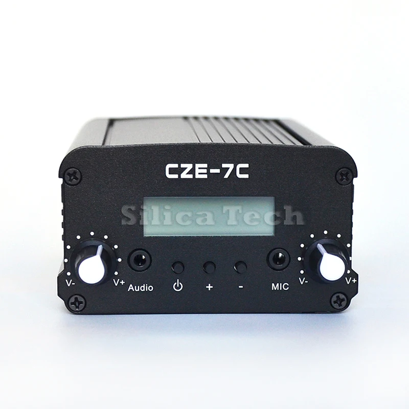 CZE-7C 1-7 Вт FM стерео fm-передатчик + домашняя антенна | Инструменты