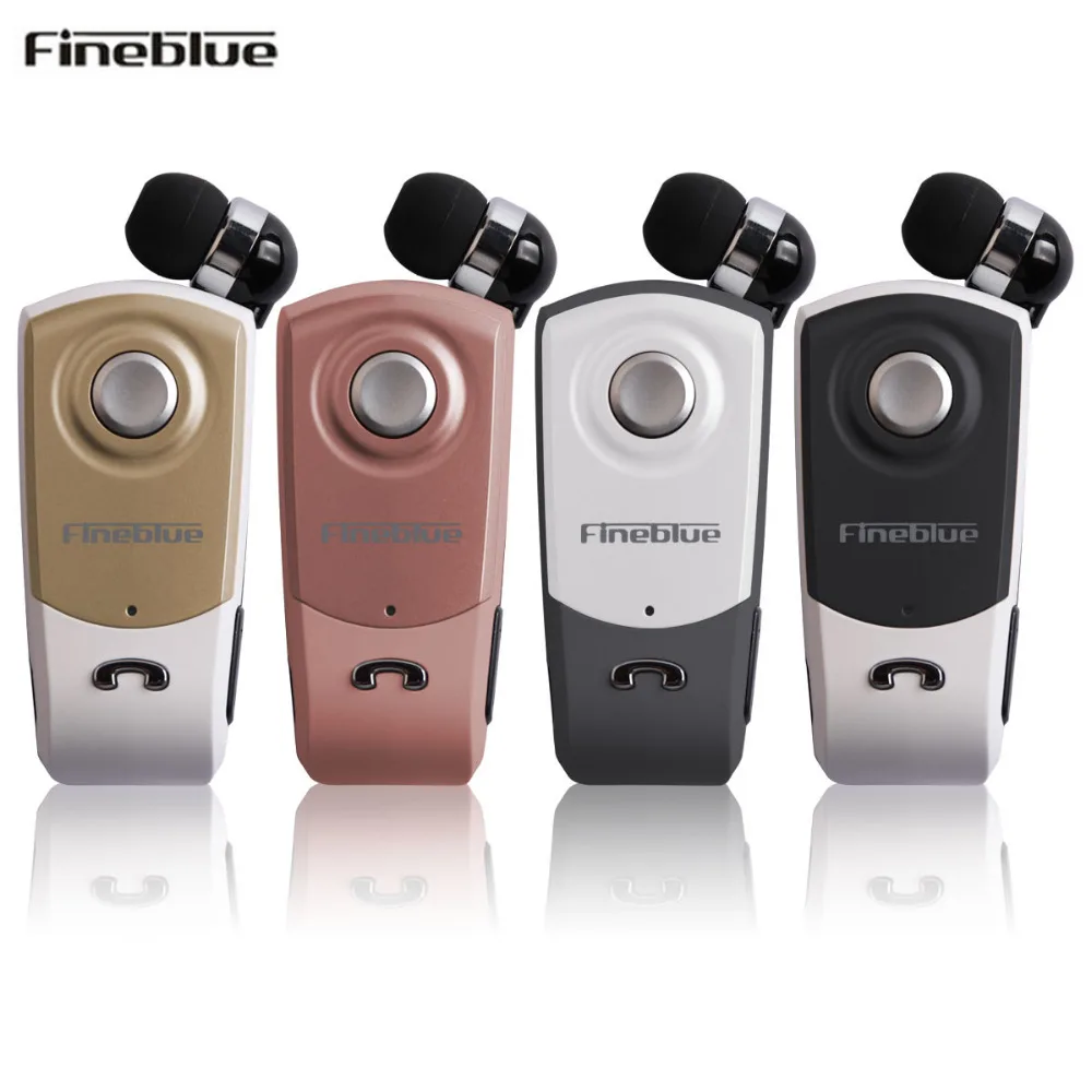 Fineblue F960 Bluetooth наушники беспроводные гарнитура с микрофоном звонки напоминания