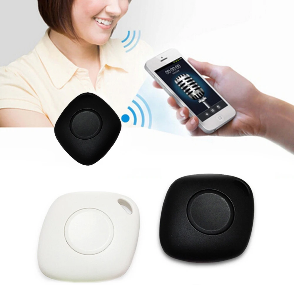 Умный беспроводной bluetooth трекер Детский кошелек брелок для поиска ключей