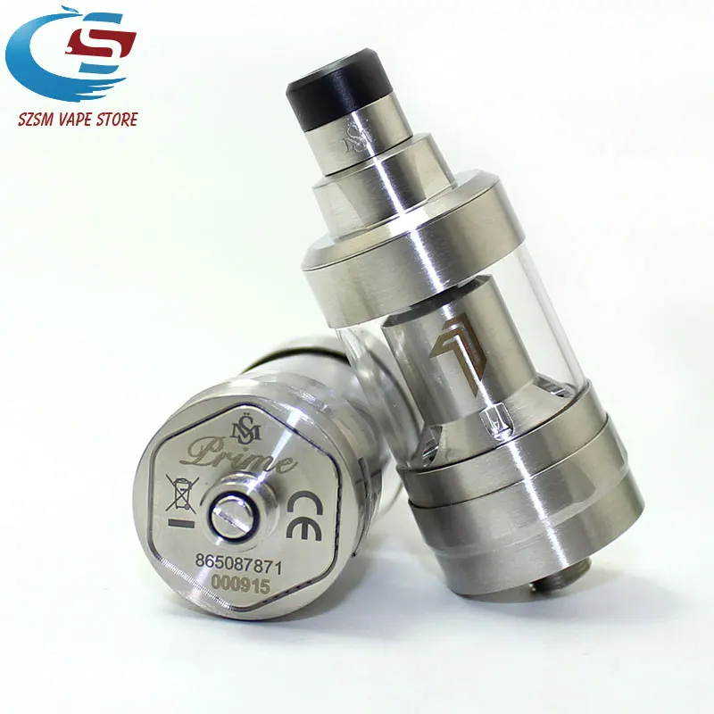 YFTK Kayfu prime RTA kayfun v6 RDA атомайзер 22 мм электронная Сигарета RDTA испаритель