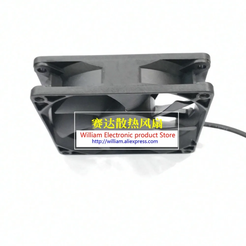 Новый оригинальный DFB802012M DC12V 2 0 Вт 80x80x20 мм линии компьютер Вентилятор