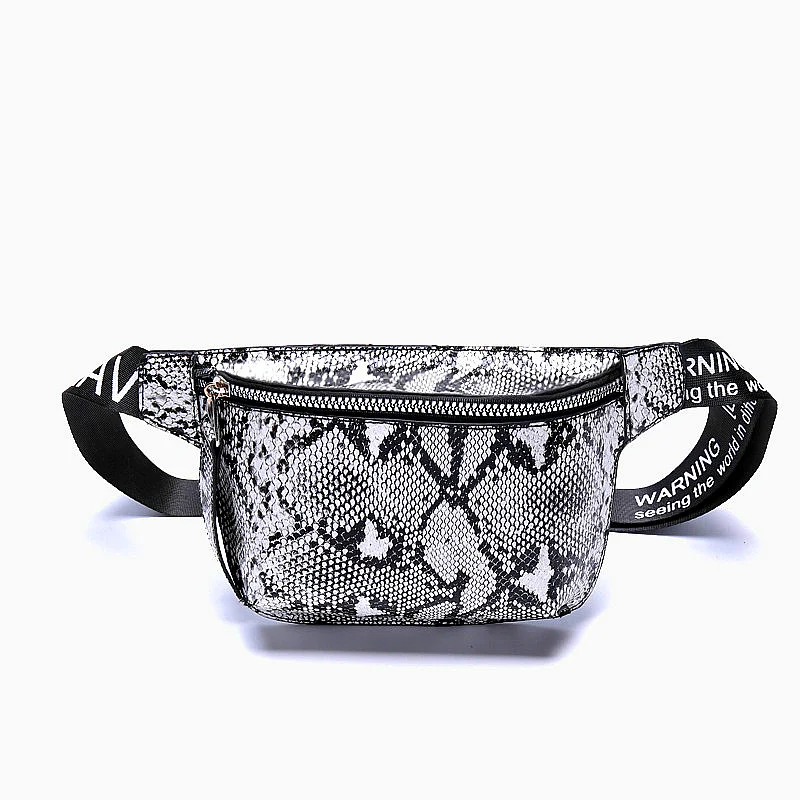 CROWDALE, поясная сумка, Женская поясная сумка, дизайн, PU искусственная кожа, сумка-мессенджер, женская сумка на ремне, серпантин, карман для денег