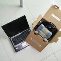 mb star c3 with laptop d630 diagnostic tool 160gb hdd newest software five cables ready to use one year warranty