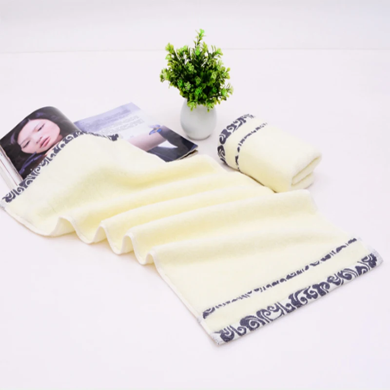 Нано микрофибра быстрая Химчистка полотенце для лица водопоглощение без запаха