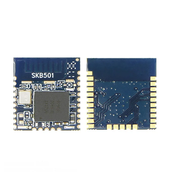 SKYLAB ARM Coretex M4 bluetooth 5 nrf52 скандинавский nRF52840 модуль с внешней антенной и кристаллом