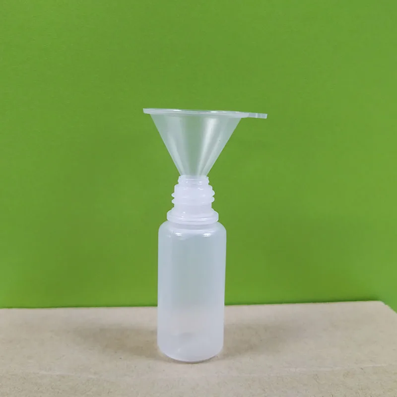 5 шт./лот электронная жидкость бутылка для жидкости заправка мини воронка