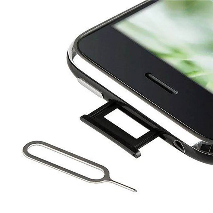 Булавки для sim-карт iPhone 6/6 Plus 5/5S/5C 4/4S 3G/3GS iPad упаковка из 100 | Мобильные телефоны и