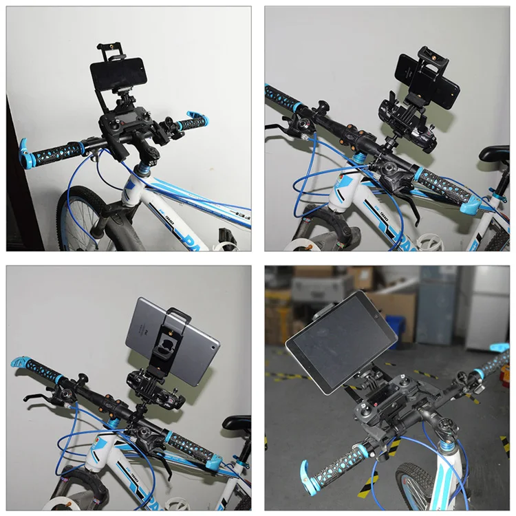Держатель для велосипеда кронштейн DJI Mavic Pro передатчик пульт дистанционного