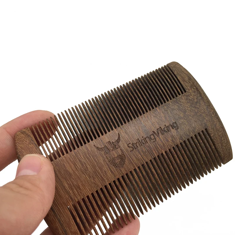 FH 20004 Расческа для бороды с логотипом на заказ|beard comb|lice combcomb beard |