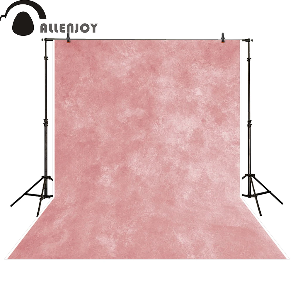 Allenjoy backgrounds for photo studio pink abstract old master high quality newborn photocall | Электроника