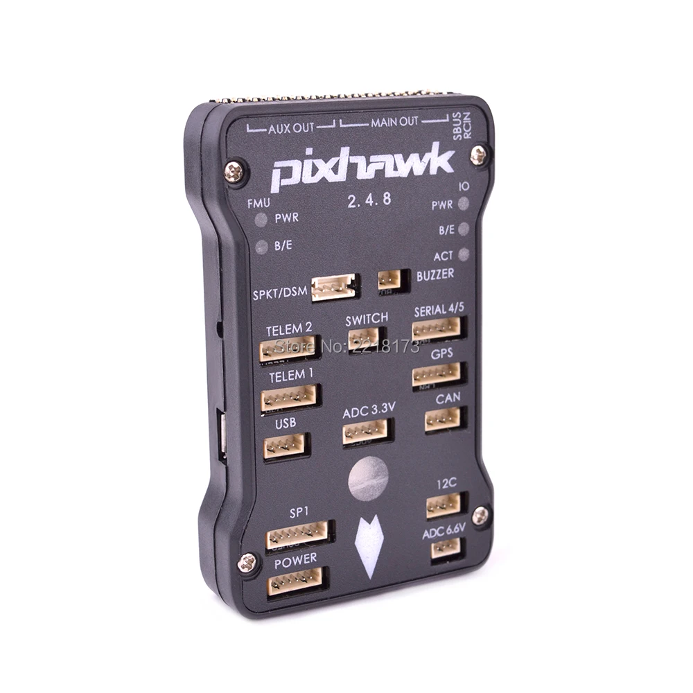 F450 450 Квадрокоптер рамка Комплект Pixhawk 2.4.8 32 бит Контроллер полета с M8N gps 433 Телеметрия 2212 920kv двигатель Flysky I6 FS-I6