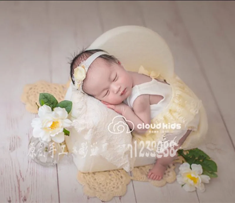 Реквизит для фотосъемки новорожденных Детский диван стул фотосъемка позирующий