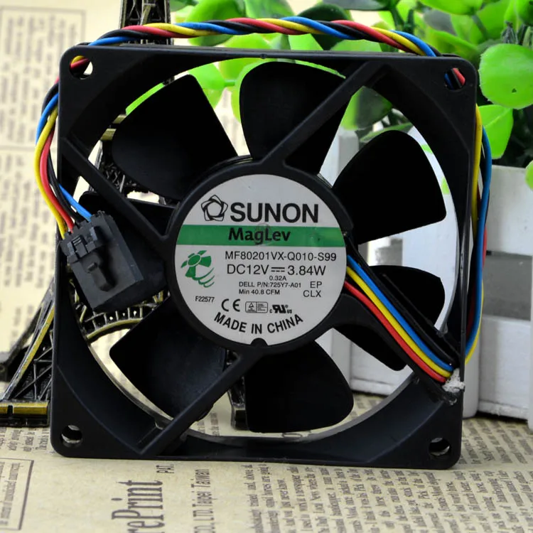 Free Delivery. MF80201VX Q010 - S99 8020 12 v 3.84 W 4 line | Компьютеры и офис