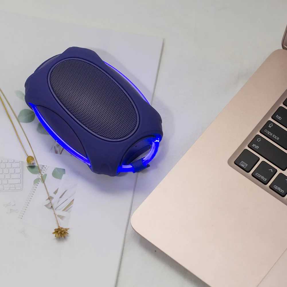 Водонепроницаемый Bluetooth колонки открытый беспроводной портативный динамик для