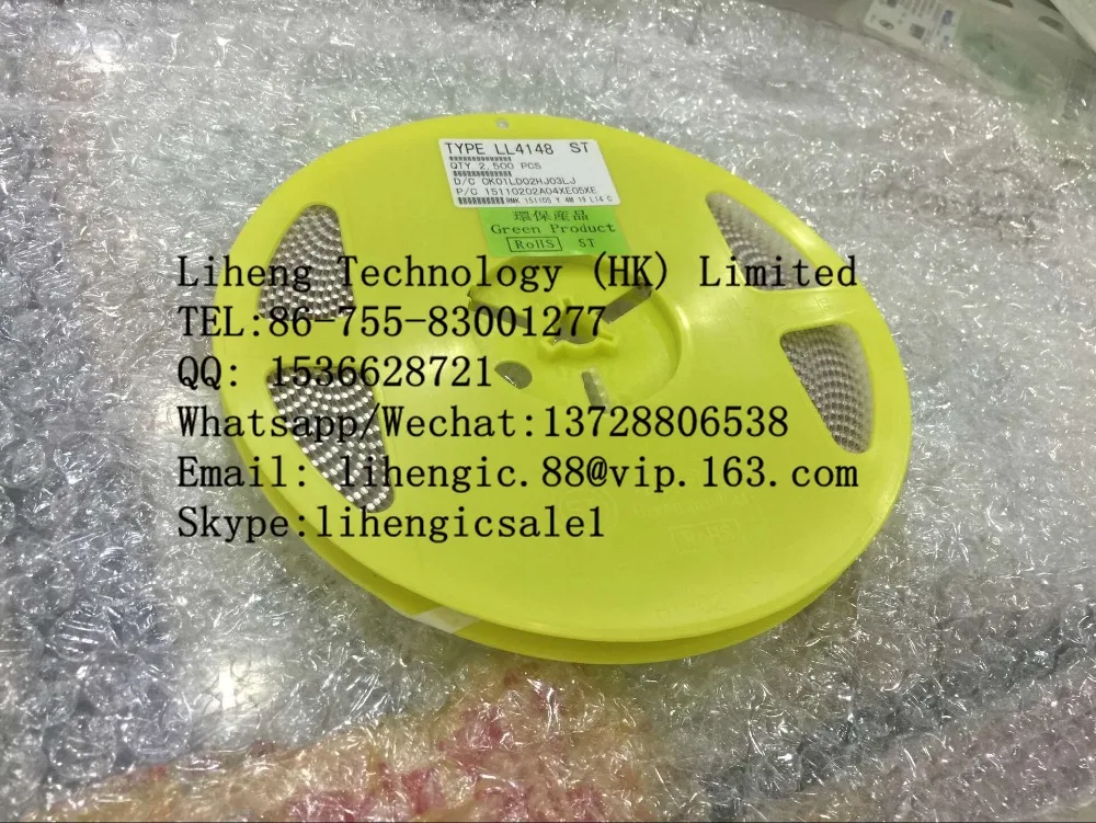Новые и оригинальные LL4148 | Электроника