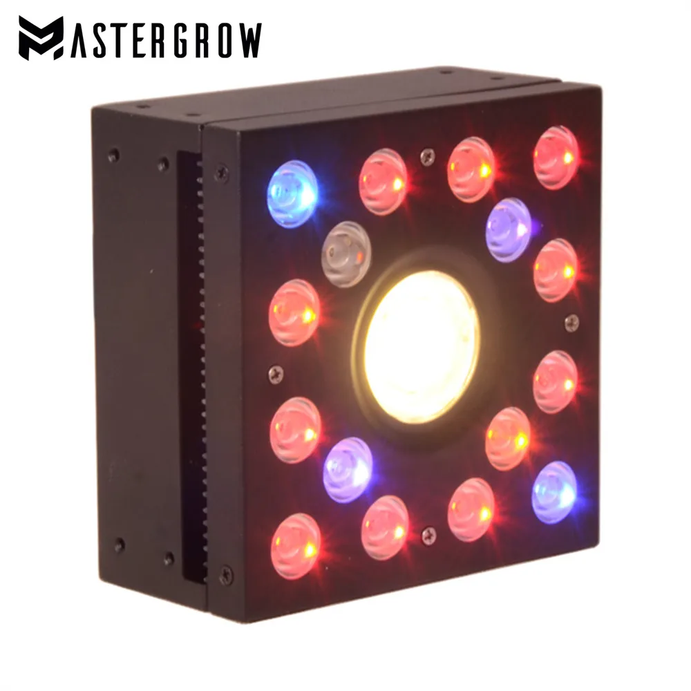 Apollo новая технология DIY модуль 3000K теплый белый COB светодиодный светильник для выращивания полный спектр Высокий люмен PAR для комнатных растений и цветов
