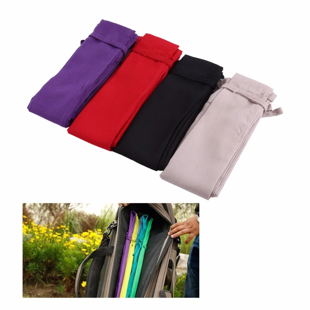 YOSOO 1 шт Удочка рукав полюс хлопок ткань крышка кожа сумка