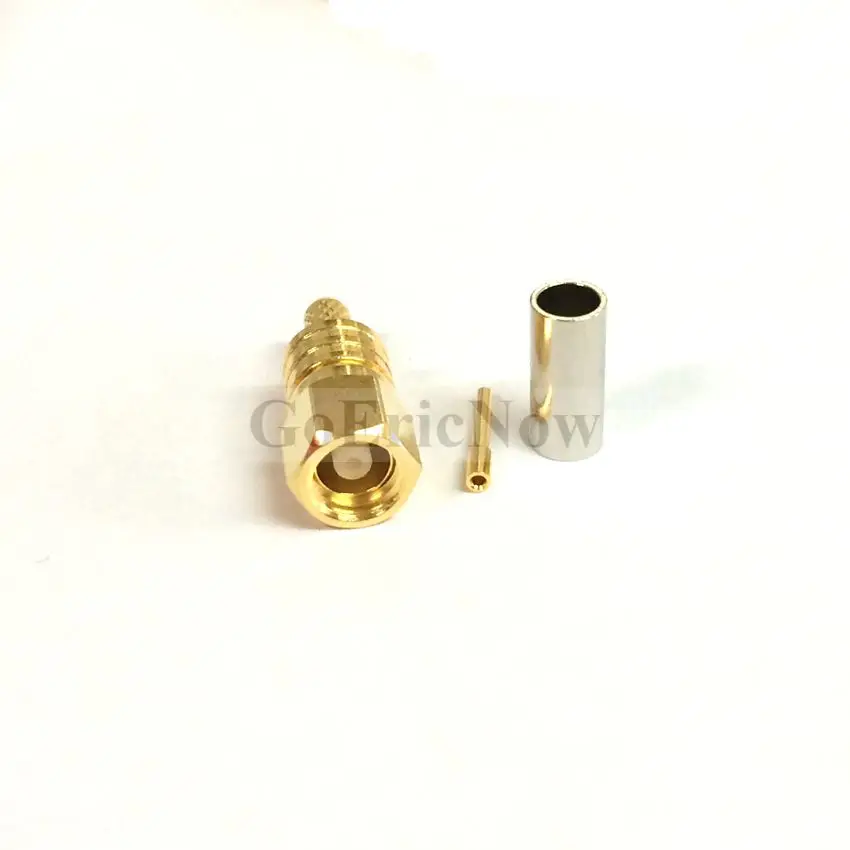 30 шт. RF SMC разъем для-1 5 RG316 RG174 Кабельный | Обустройство дома