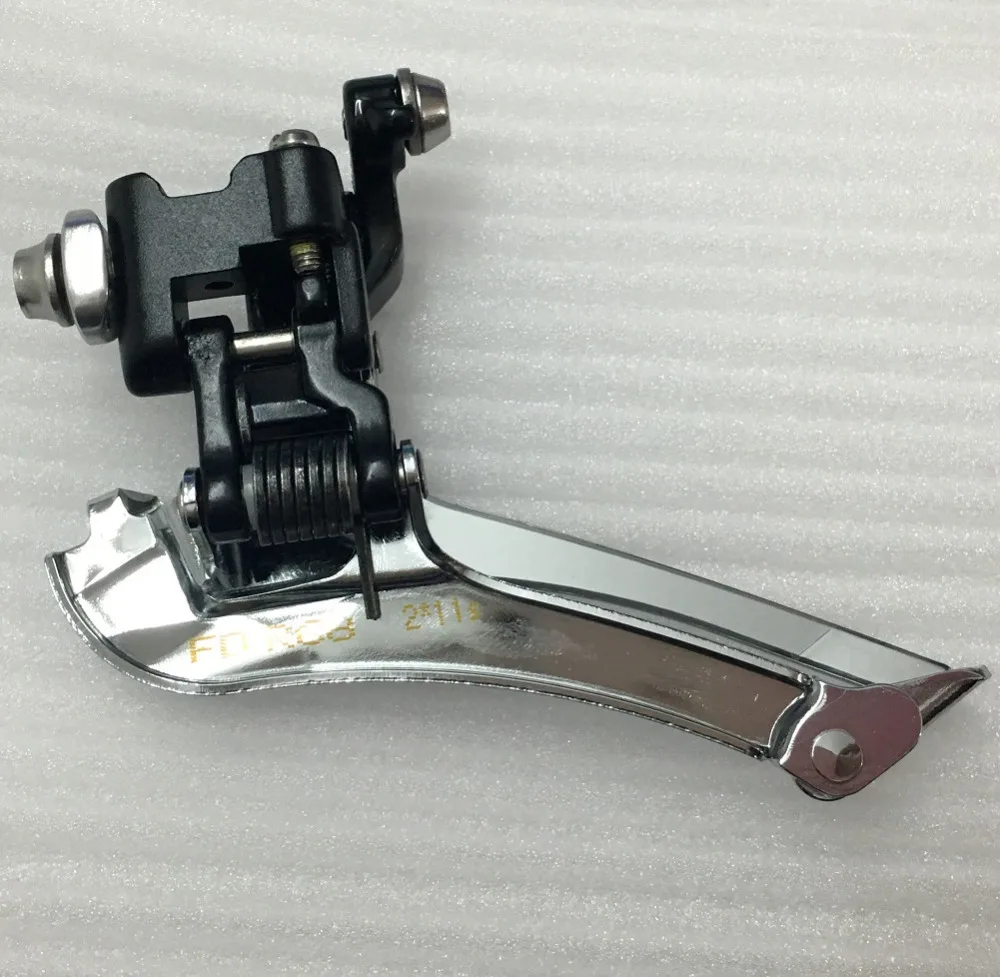 MicroSHIFT FD R68 F двойной углеродного ARSIS переключатель 2X11 Скорость передний дорожный
